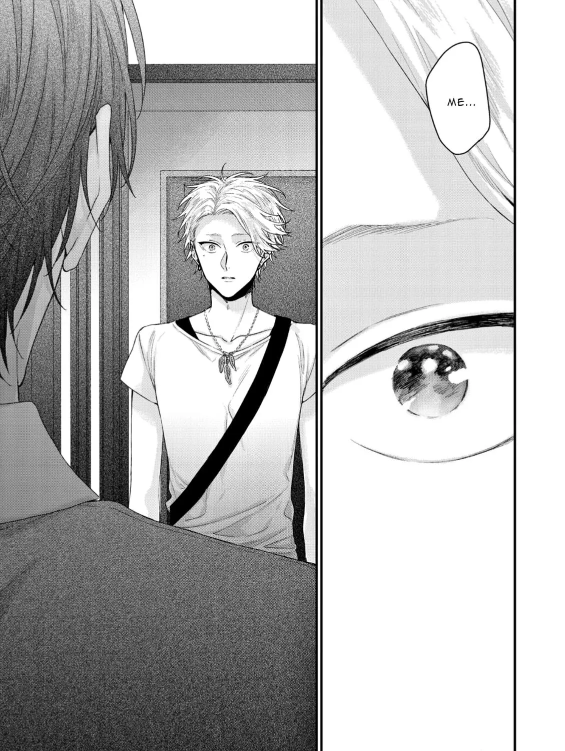 Read Stringing You Along chapter 5 image 40 on Lezhin