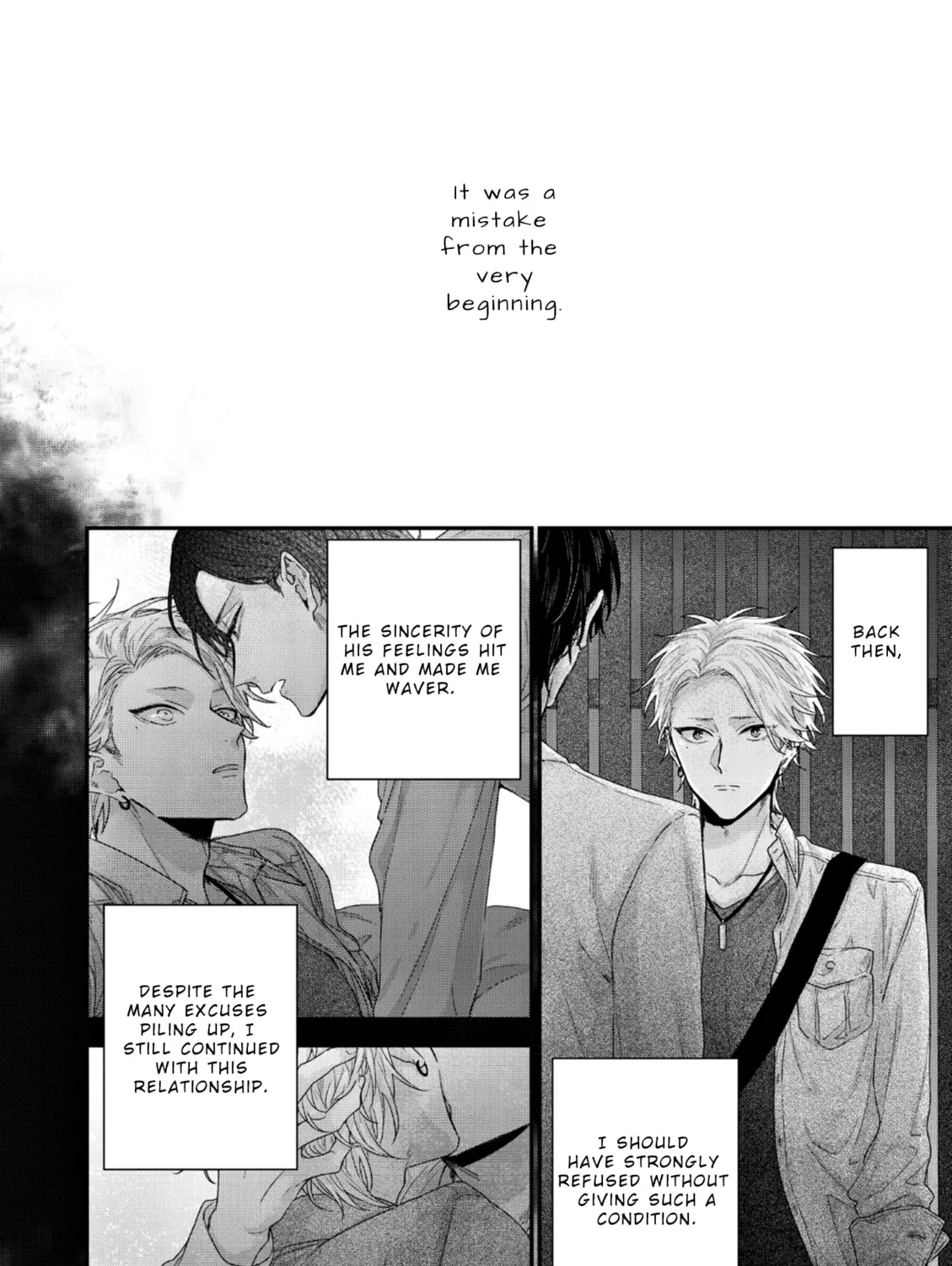 Read Stringing You Along chapter 5 image 6 on Lezhin