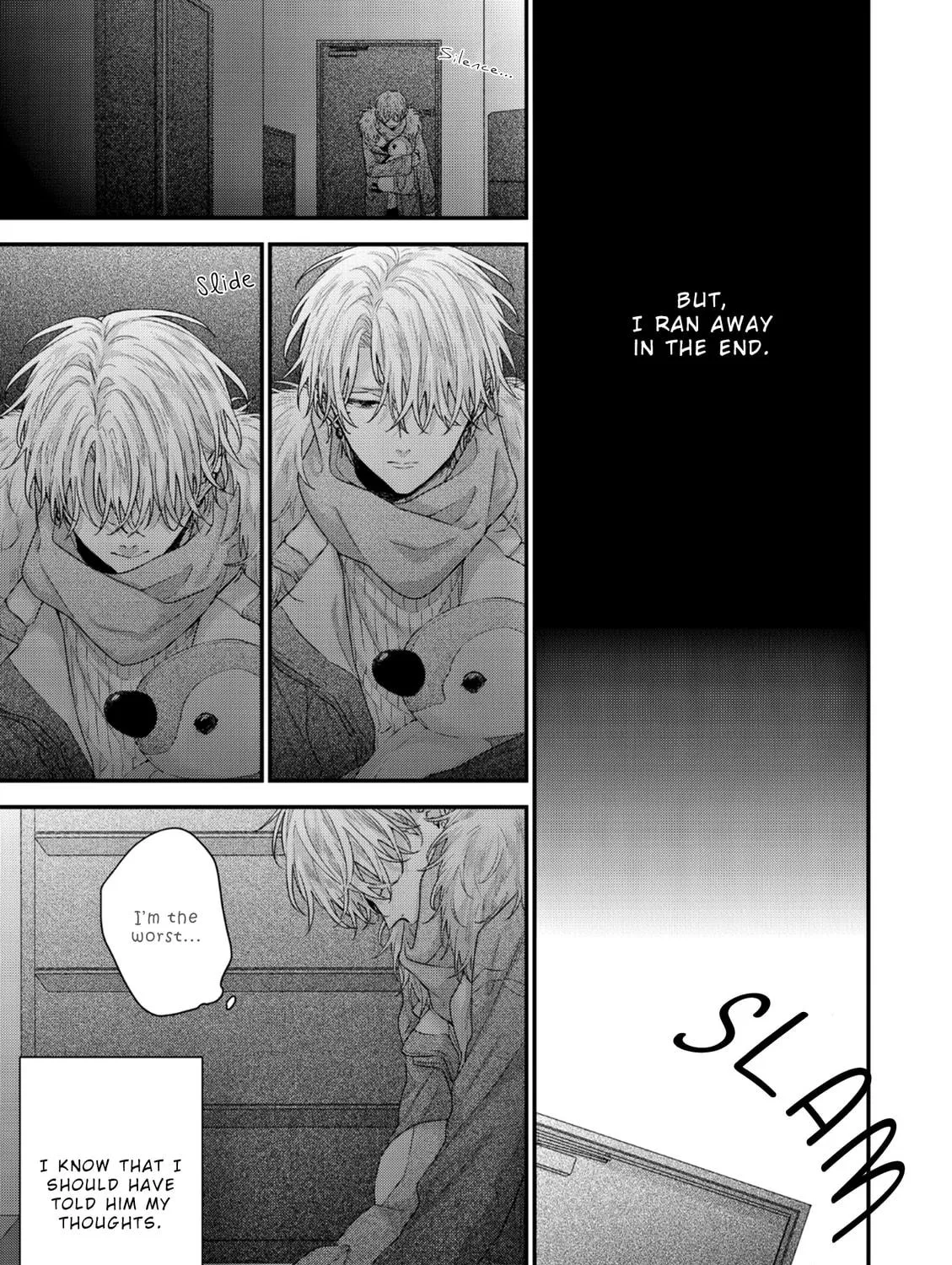 Read Stringing You Along chapter 5 image 8 on Lezhin