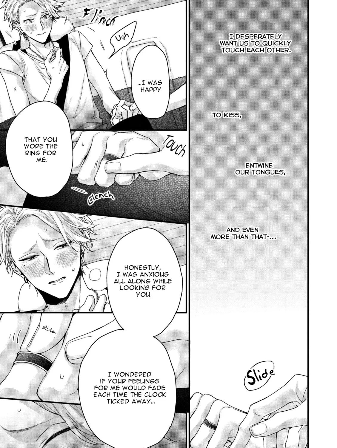 Read Stringing You Along chapter 6.5 image 10 on Lezhin