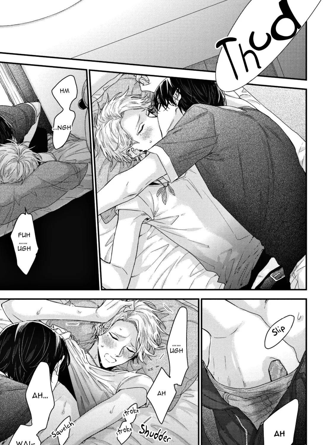 Read Stringing You Along chapter 6.5 image 14 on Lezhin
