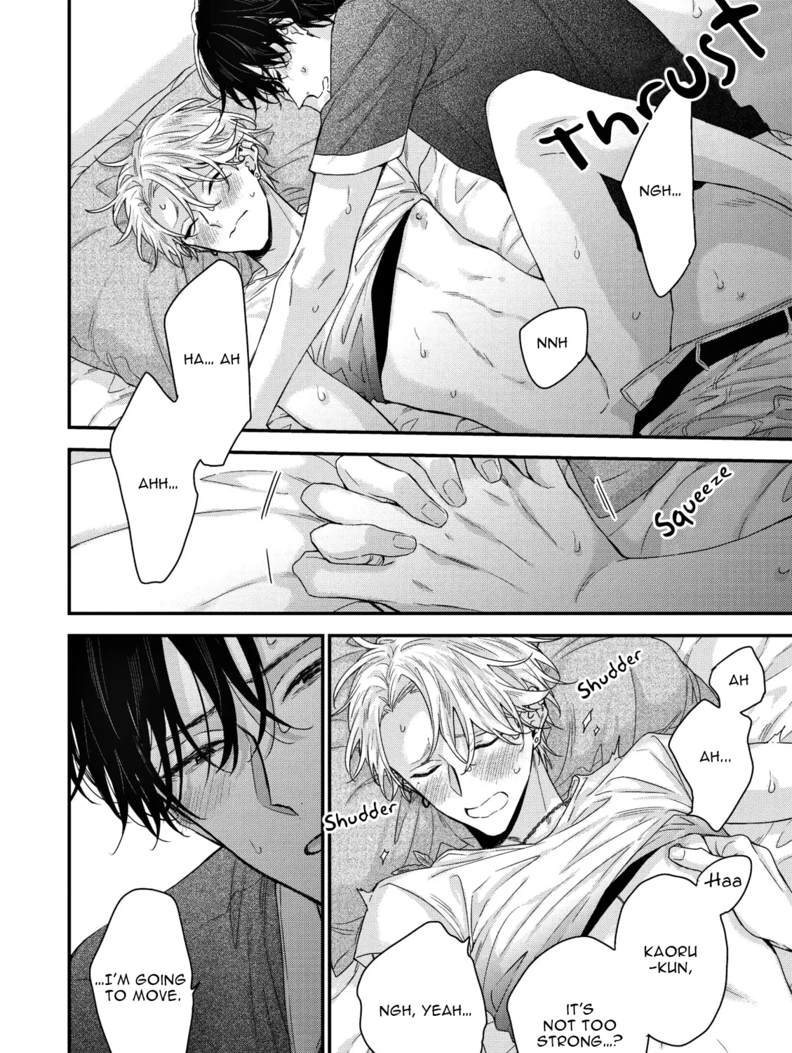 Read Stringing You Along chapter 6.5 image 20 on Lezhin