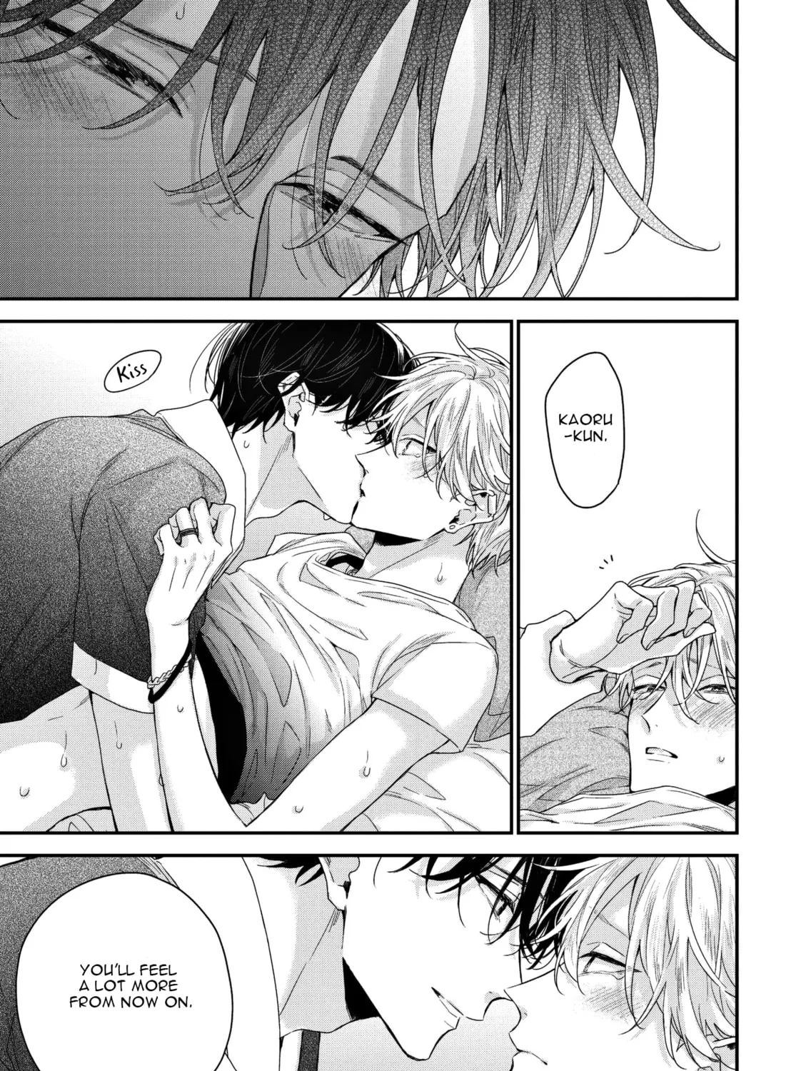 Read Stringing You Along chapter 6.5 image 30 on Lezhin