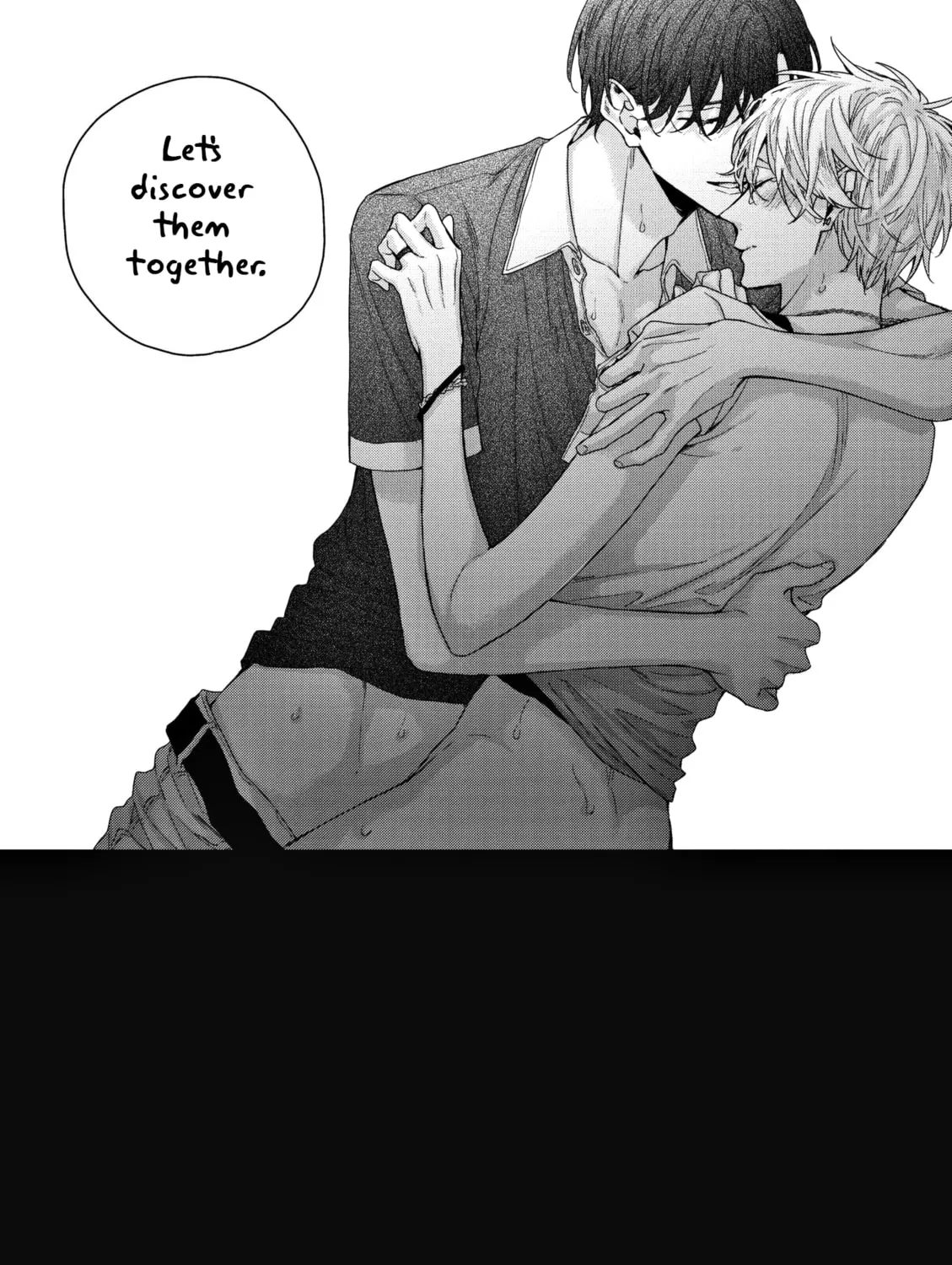 Read Stringing You Along chapter 6.5 image 32 on Lezhin