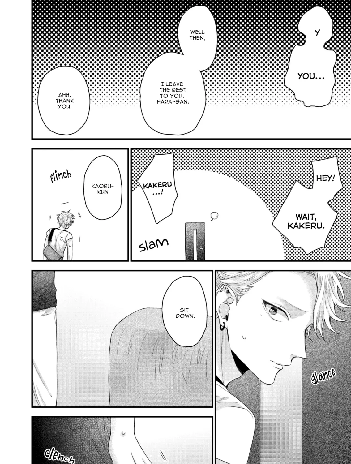 Read Stringing You Along chapter 6 image 12 on Lezhin