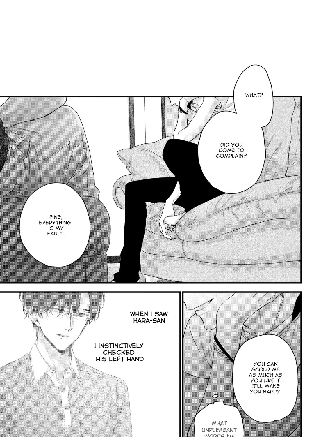 Read Stringing You Along chapter 6 image 14 on Lezhin
