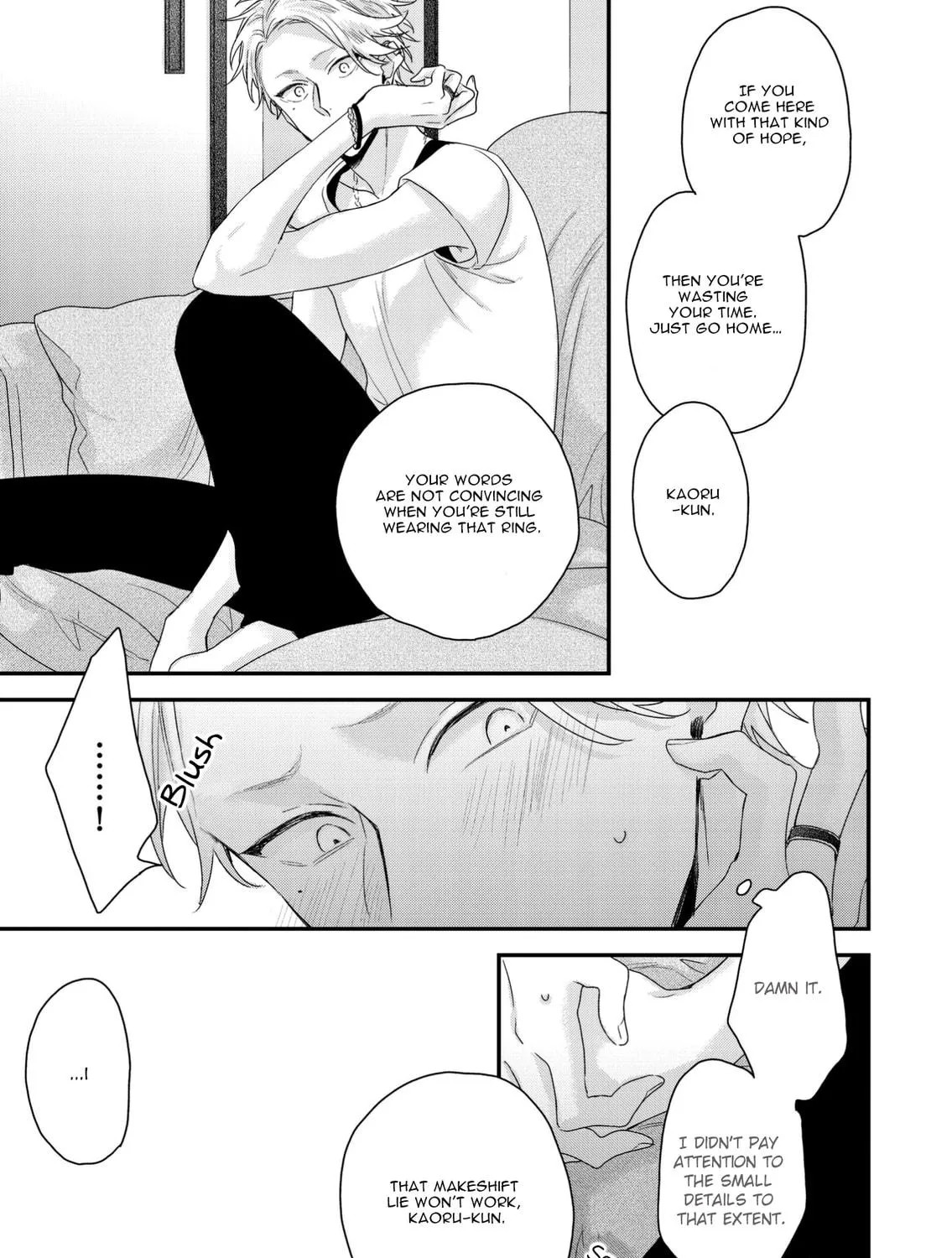 Read Stringing You Along chapter 6 image 18 on Lezhin