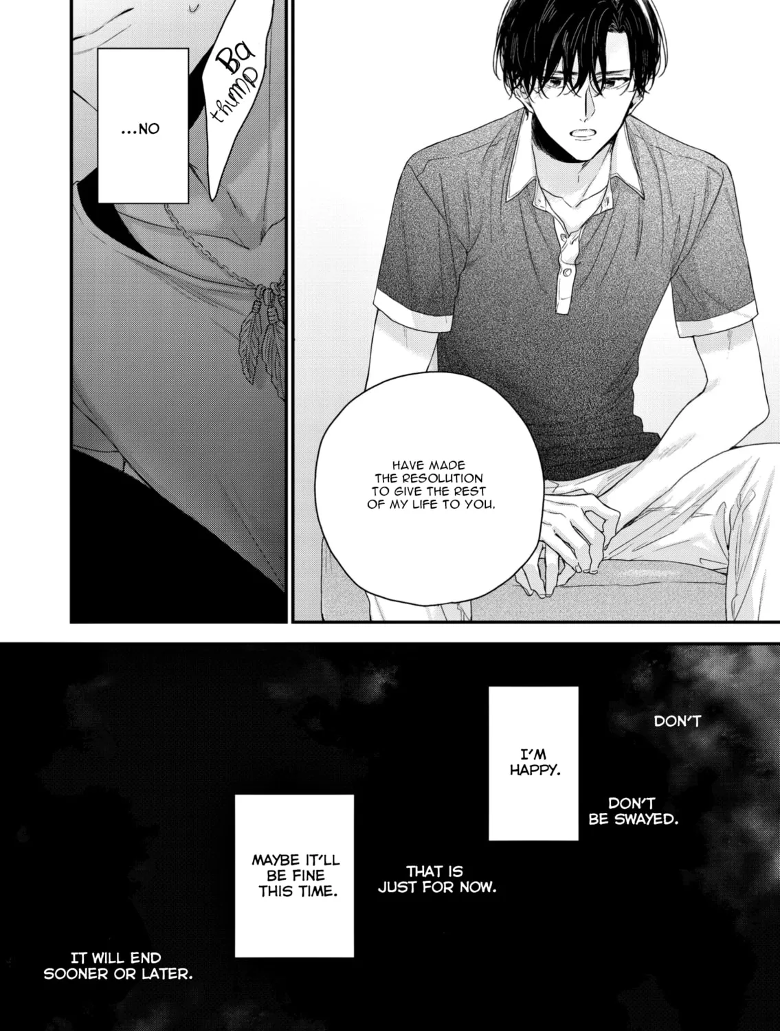 Read Stringing You Along chapter 6 image 20 on Lezhin