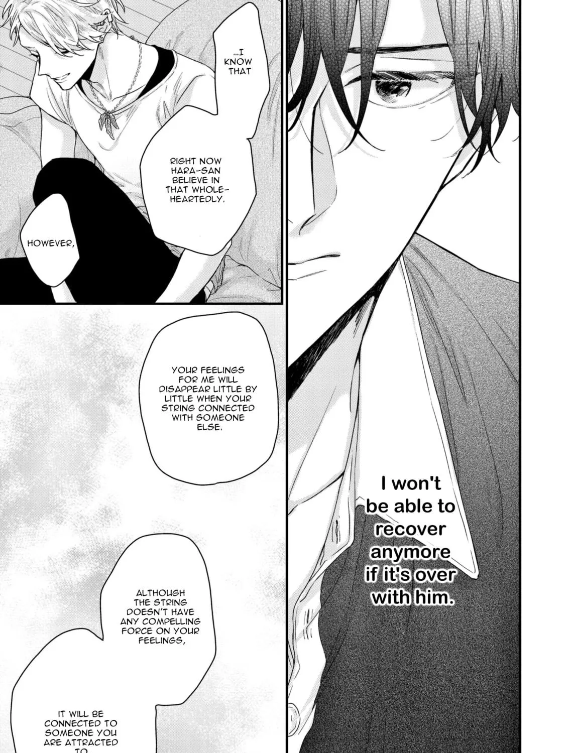 Read Stringing You Along chapter 6 image 22 on Lezhin