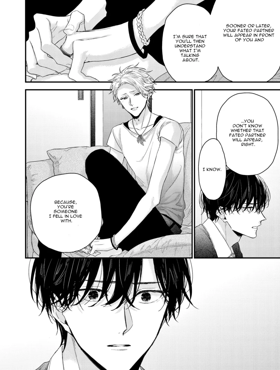 Read Stringing You Along chapter 6 image 24 on Lezhin