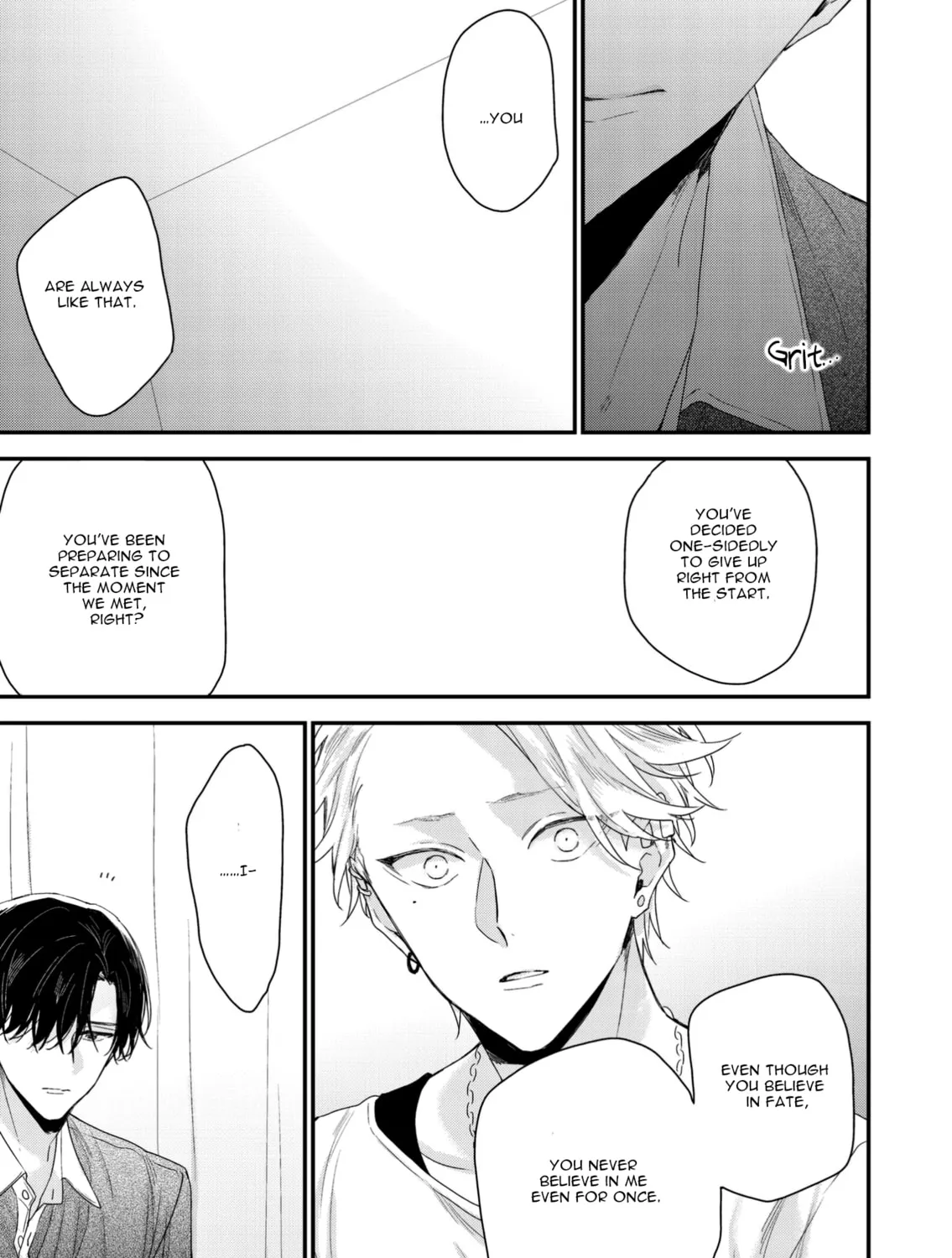 Read Stringing You Along chapter 6 image 26 on Lezhin