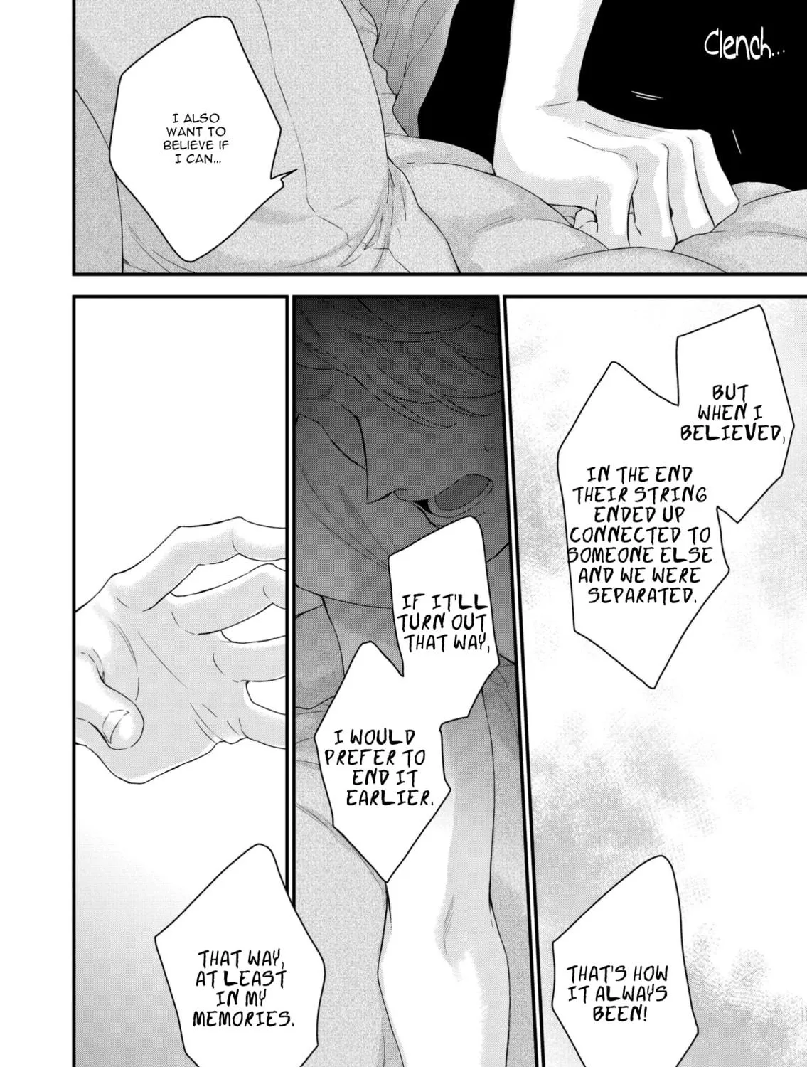 Read Stringing You Along chapter 6 image 28 on Lezhin