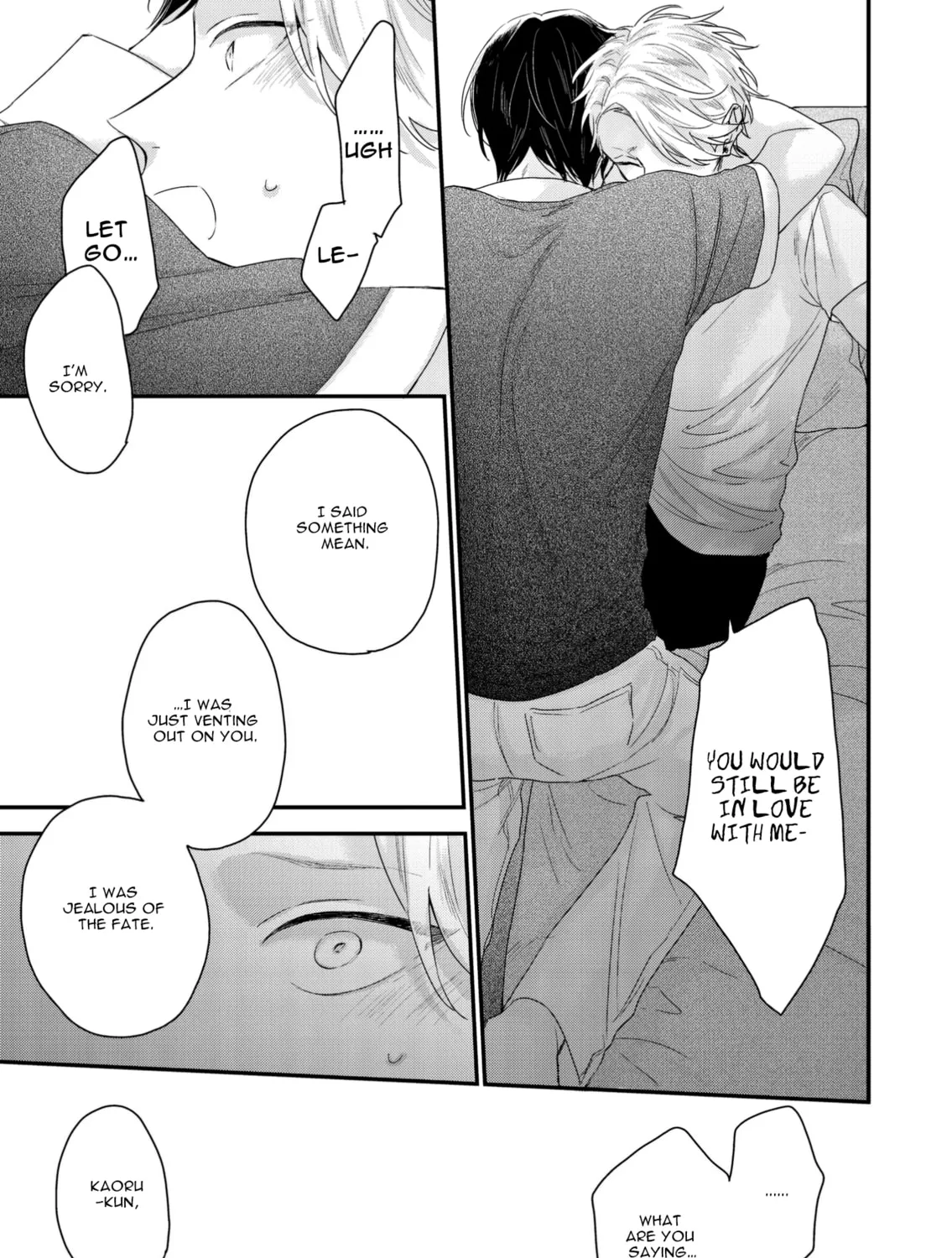 Read Stringing You Along chapter 6 image 30 on Lezhin