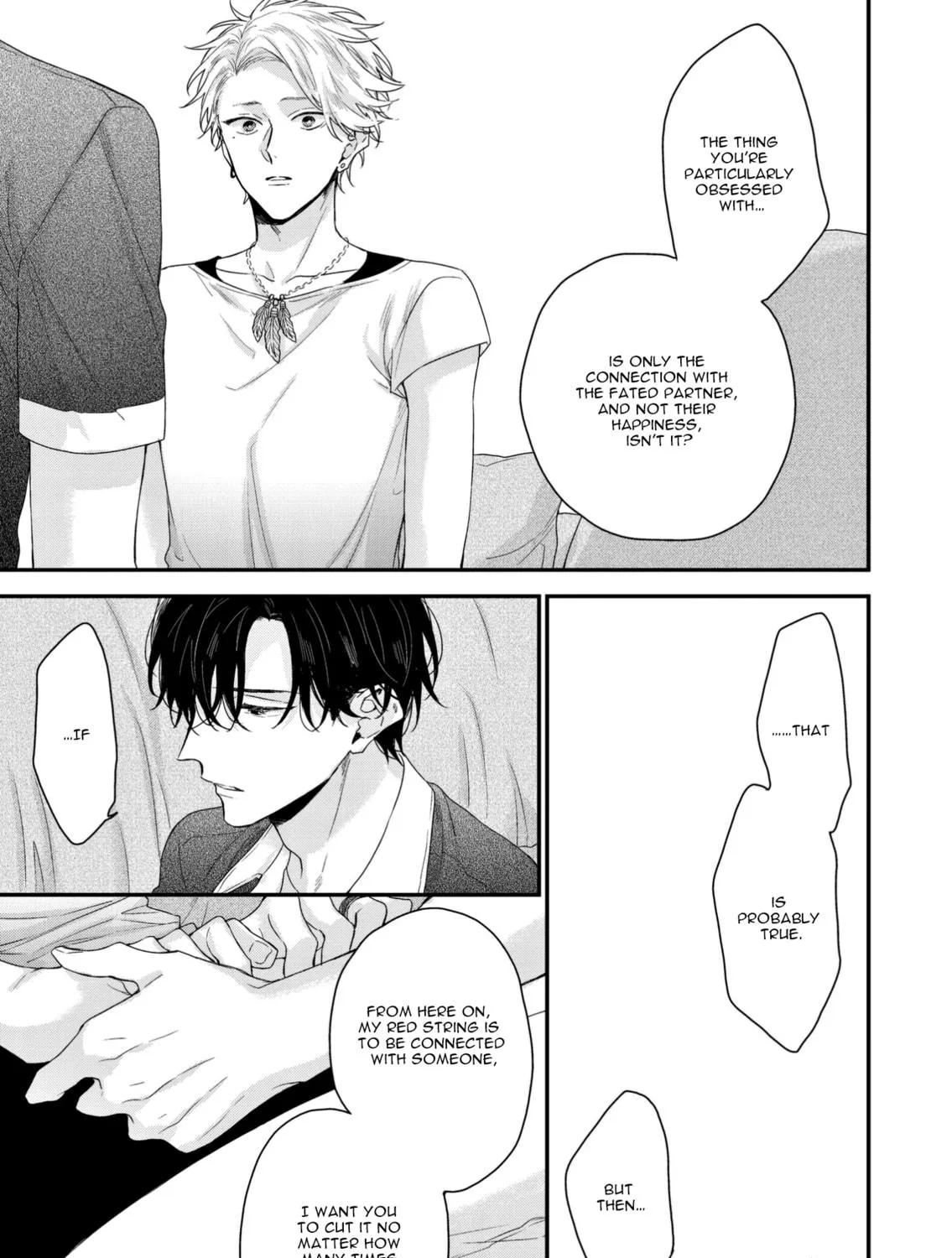Read Stringing You Along chapter 6 image 34 on Lezhin