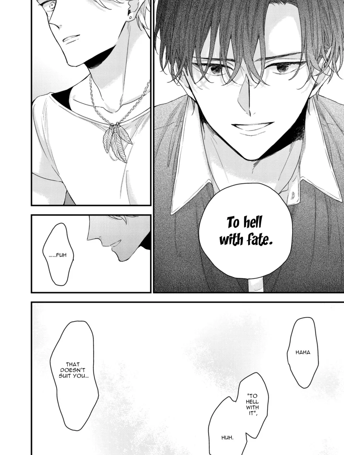 Read Stringing You Along chapter 6 image 36 on Lezhin