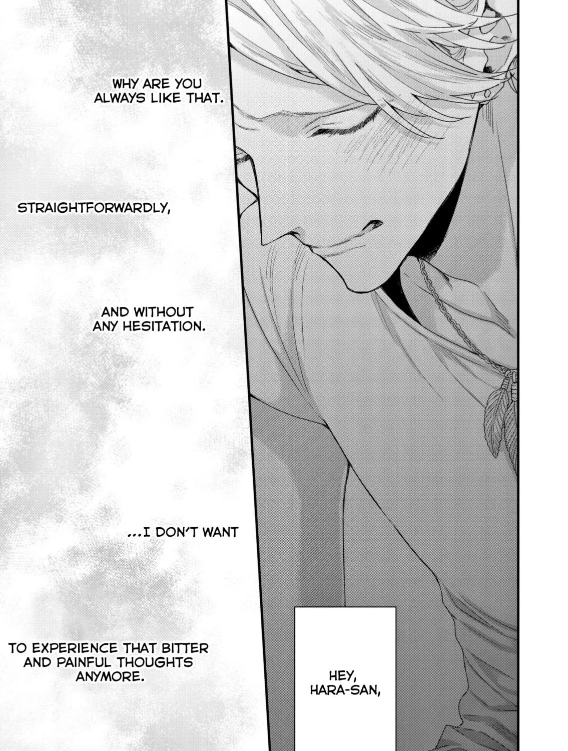 Read Stringing You Along chapter 6 image 38 on Lezhin