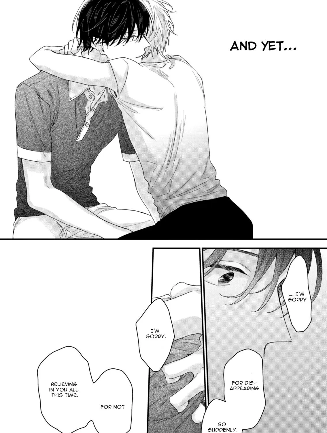 Read Stringing You Along chapter 6 image 40 on Lezhin