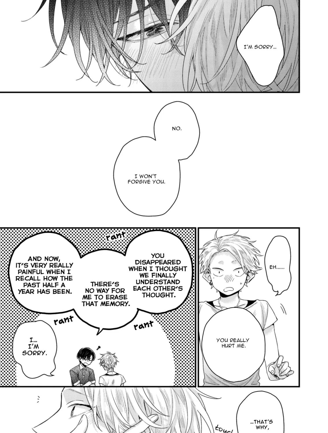 Read Stringing You Along chapter 6 image 42 on Lezhin