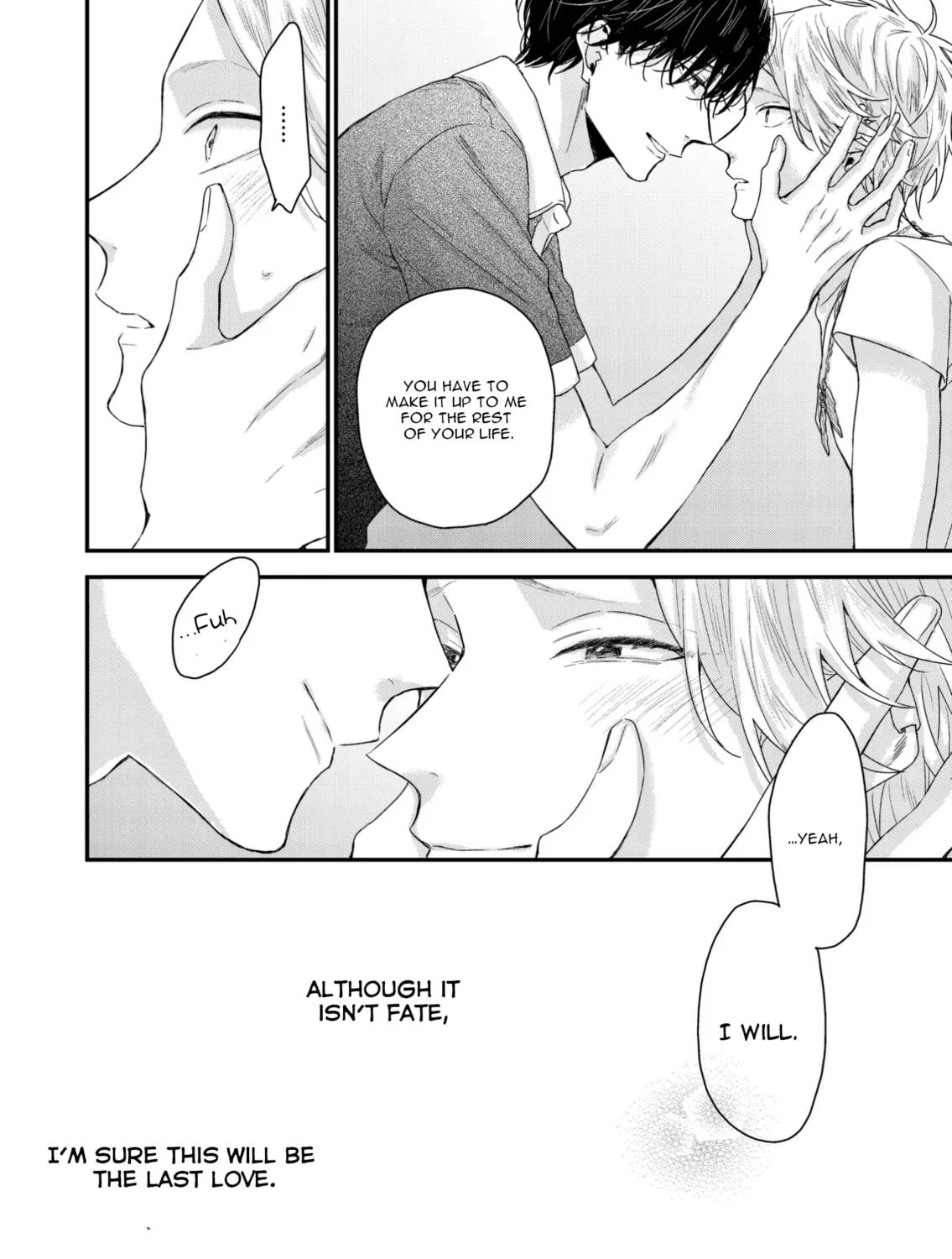 Read Stringing You Along chapter 6 image 44 on Lezhin