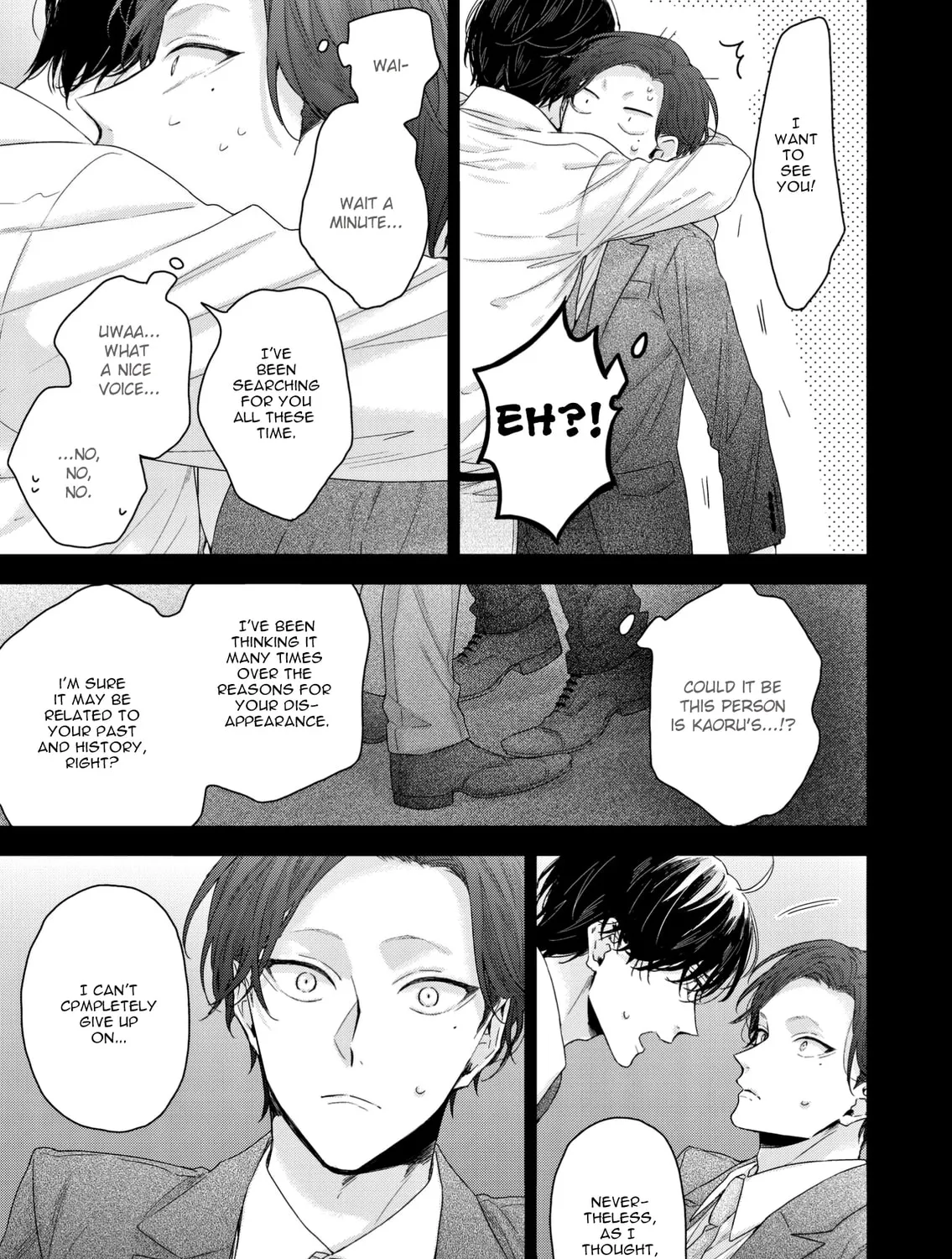 Read Stringing You Along chapter 6 image 6 on Lezhin