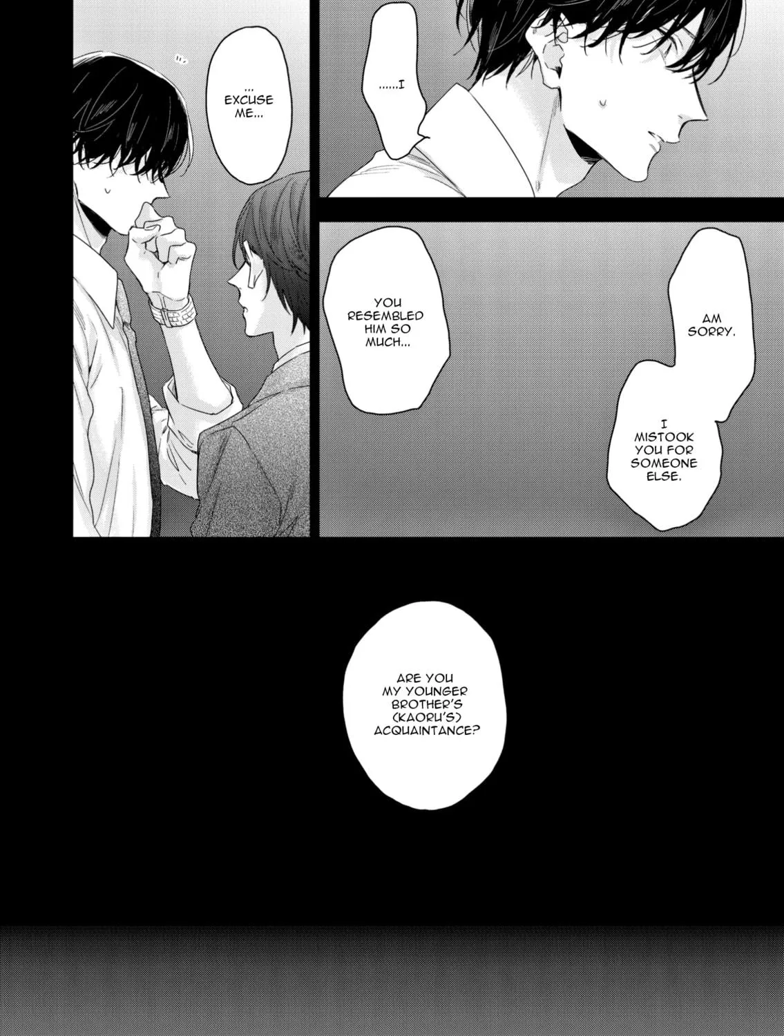 Read Stringing You Along chapter 6 image 8 on Lezhin