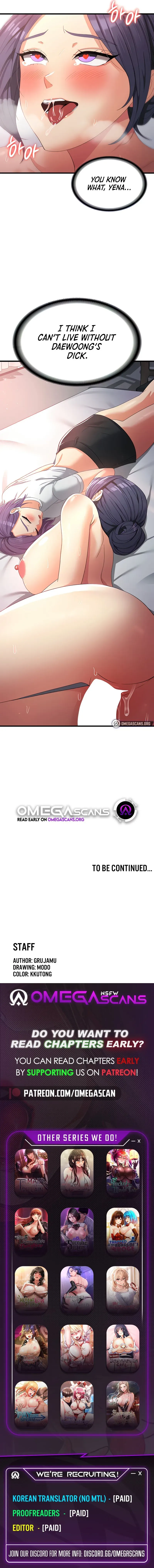 Strong Man Pretty Woman Chapter 25 page 11 - 