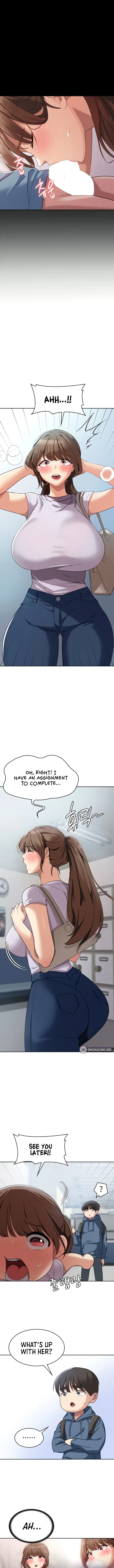 Strong Man Pretty Woman Chapter 5 page 11 - 