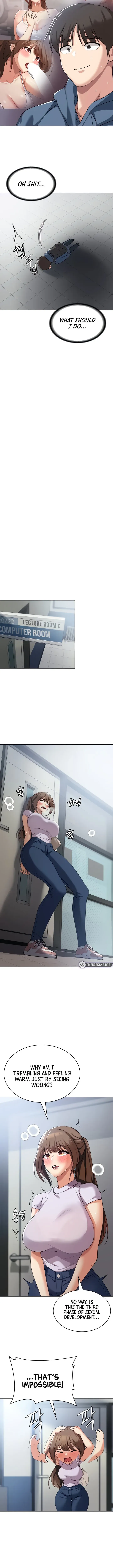 Strong Man Pretty Woman Chapter 5 page 12 - 