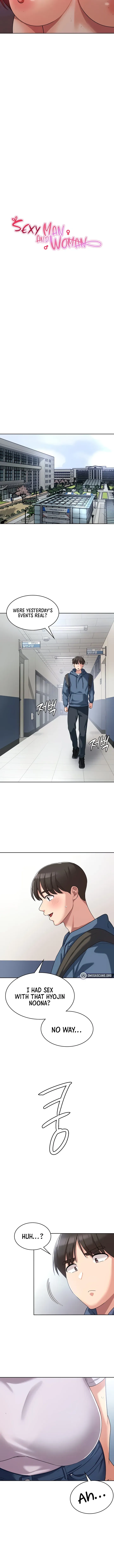 Strong Man Pretty Woman Chapter 5 page 9 - 