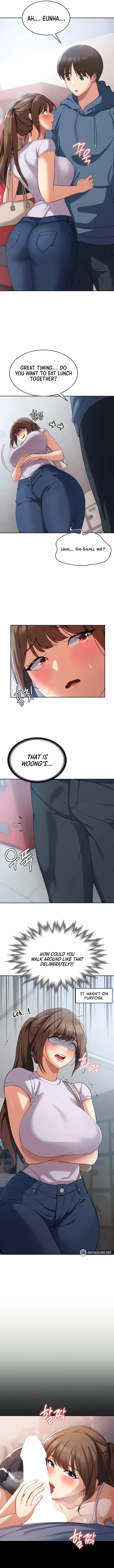 Strong Man Pretty Woman Chapter 5 page 10 - 