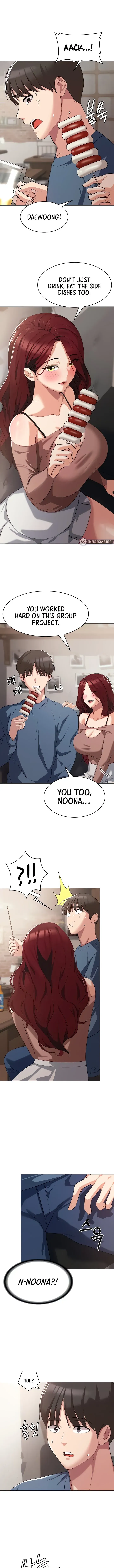 Strong Man Pretty Woman Chapter 6 page 2 - 