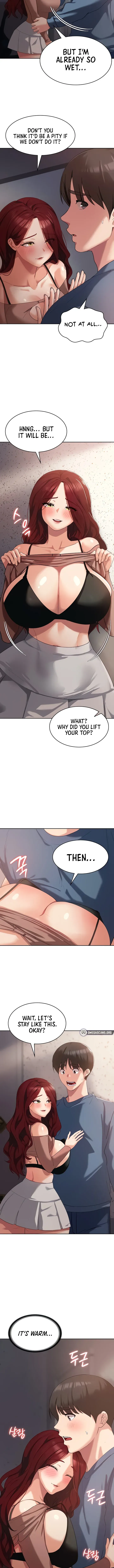 Strong Man Pretty Woman Chapter 6 page 11 - 