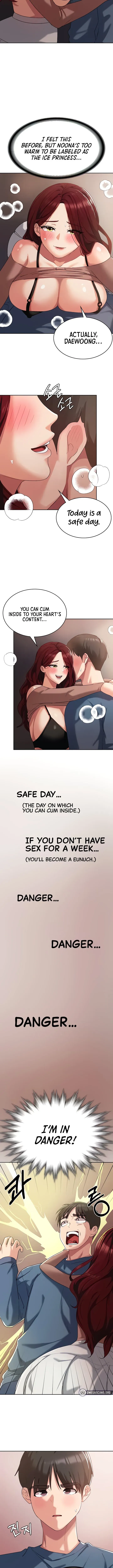 Strong Man Pretty Woman Chapter 6 page 12 - 