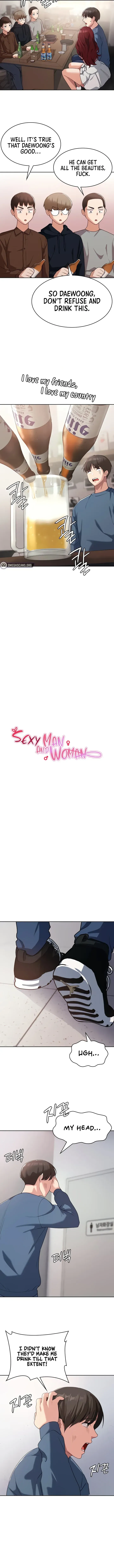Strong Man Pretty Woman Chapter 6 page 3 - 