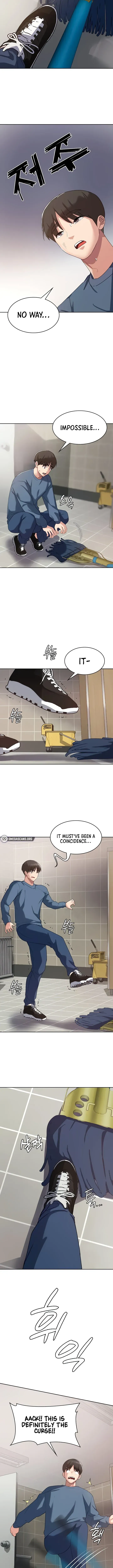 Strong Man Pretty Woman Chapter 6 page 5 - 