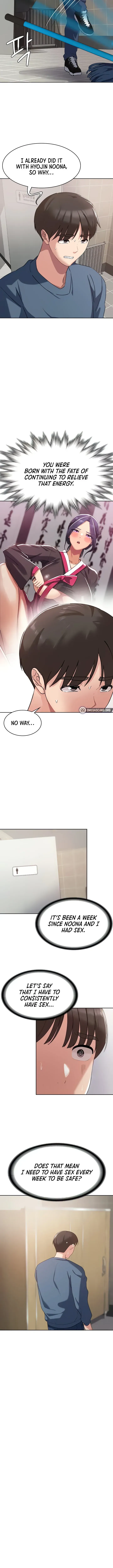 Strong Man Pretty Woman Chapter 6 page 6 - 