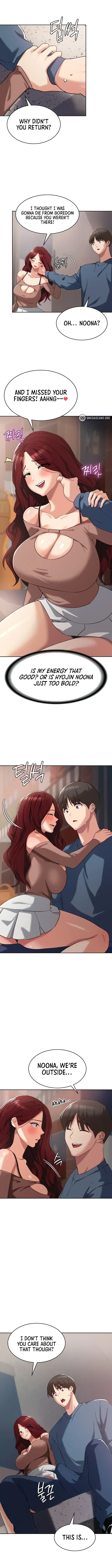 Strong Man Pretty Woman Chapter 6 page 8 - 