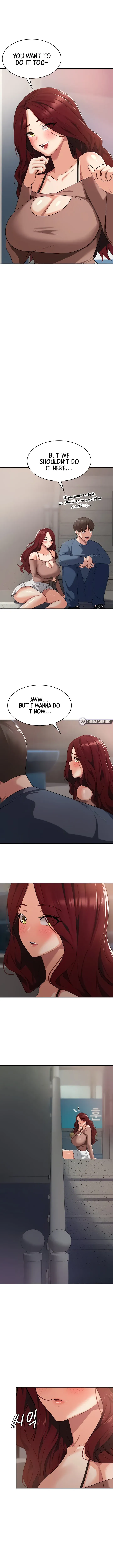 Strong Man Pretty Woman Chapter 6 page 9 - 