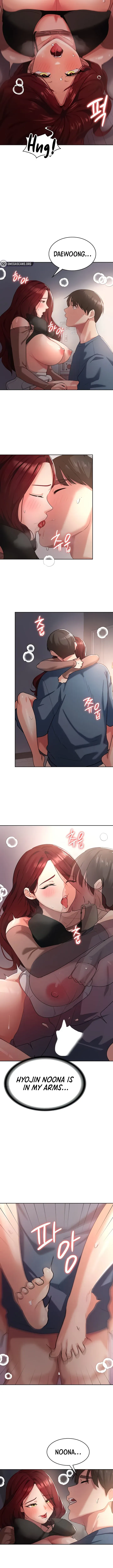 Strong Man Pretty Woman Chapter 7 page 12 - 