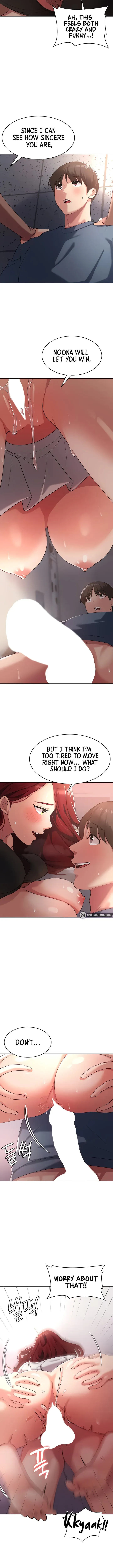 Strong Man Pretty Woman Chapter 7 page 10 - 