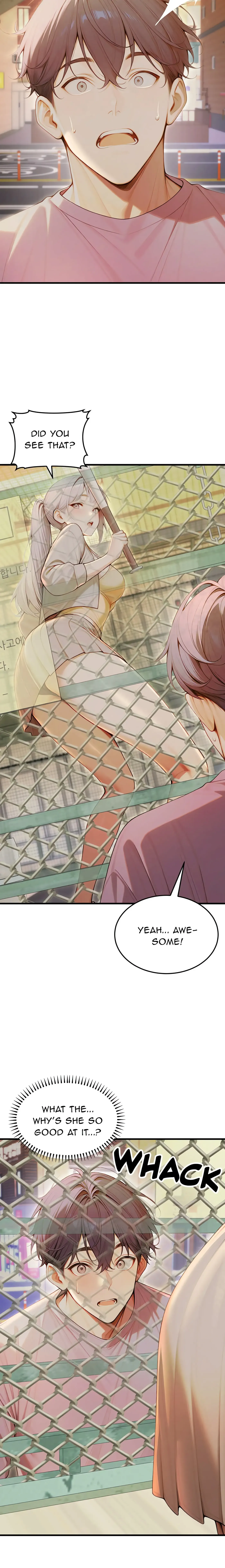 Strong Witch Chapter 32 page 13 - 