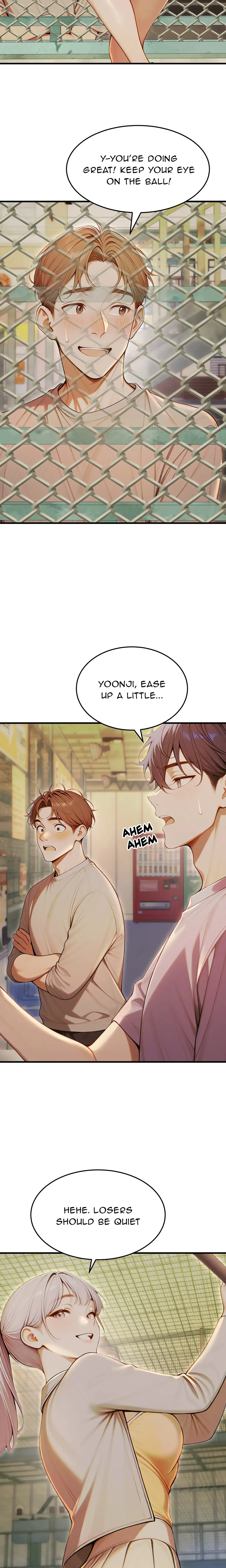 Strong Witch Chapter 32 page 15 - 