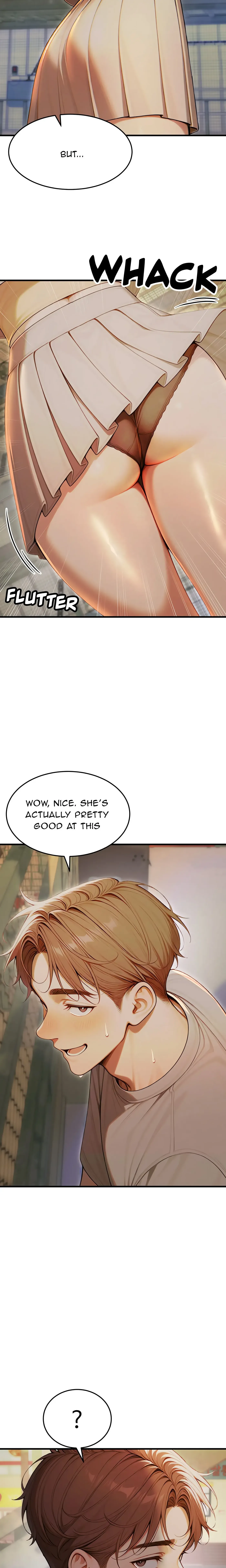 Strong Witch Chapter 32 page 16 - 