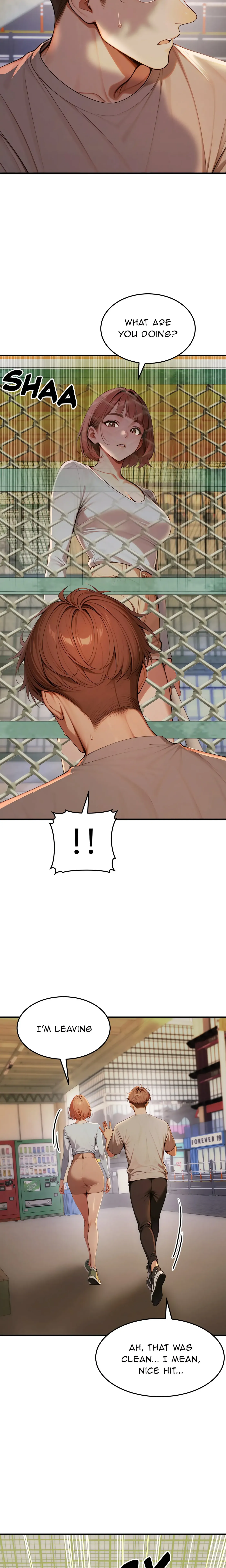 Strong Witch Chapter 32 page 17 - 