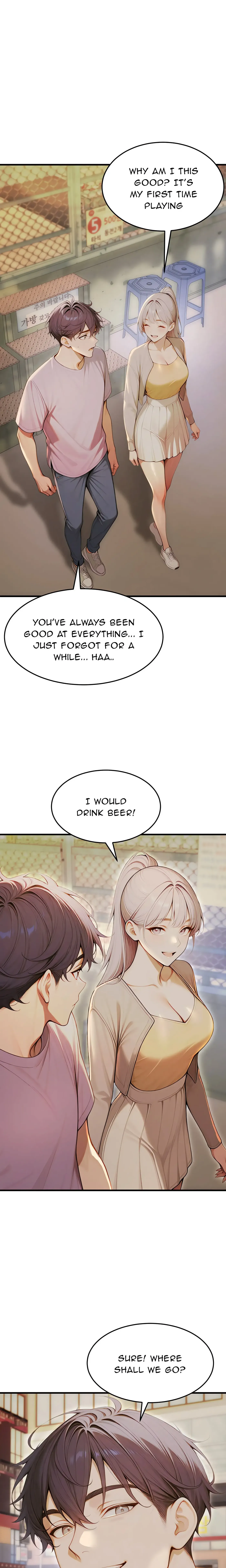 Strong Witch Chapter 32 page 19 - 