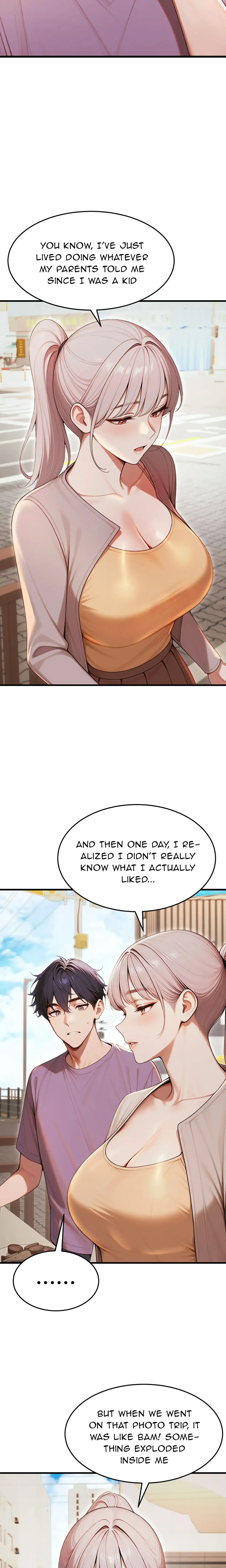 Strong Witch Chapter 32 page 3 - 