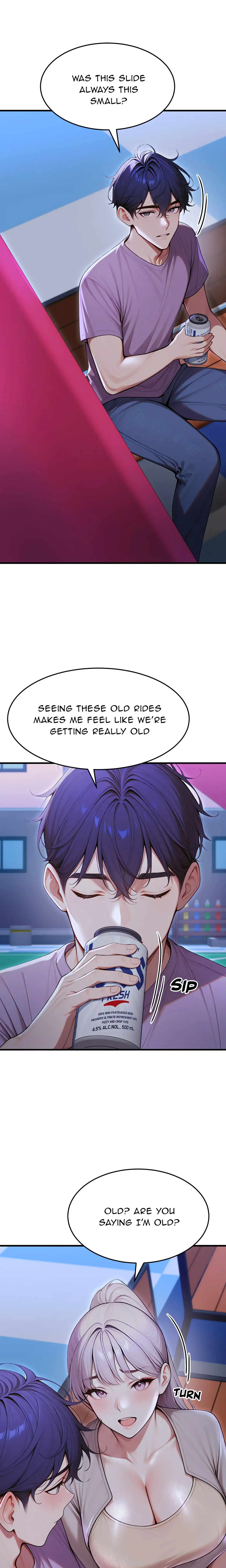 Strong Witch Chapter 32 page 21 - 