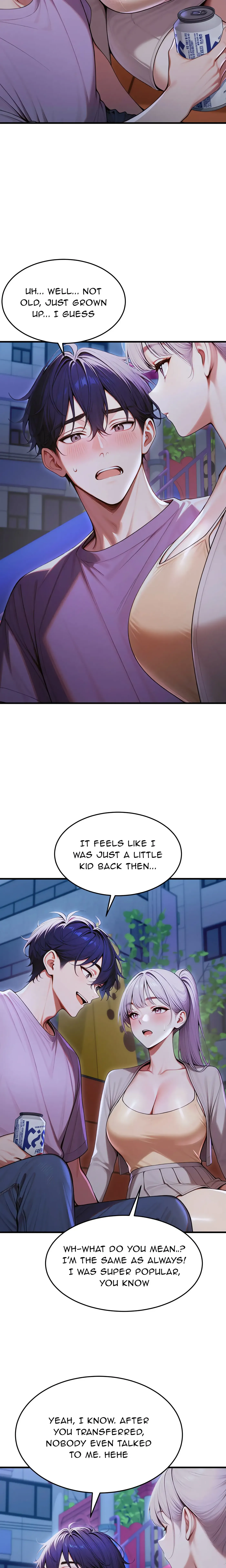 Strong Witch Chapter 32 page 22 - 