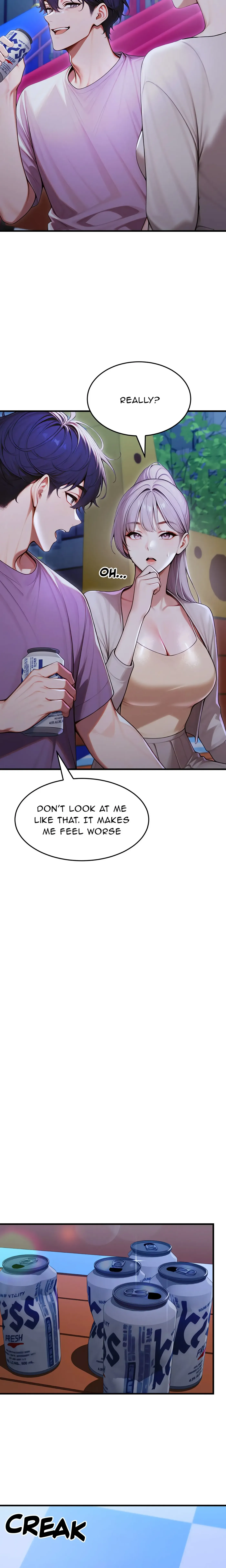 Strong Witch Chapter 32 page 23 - 