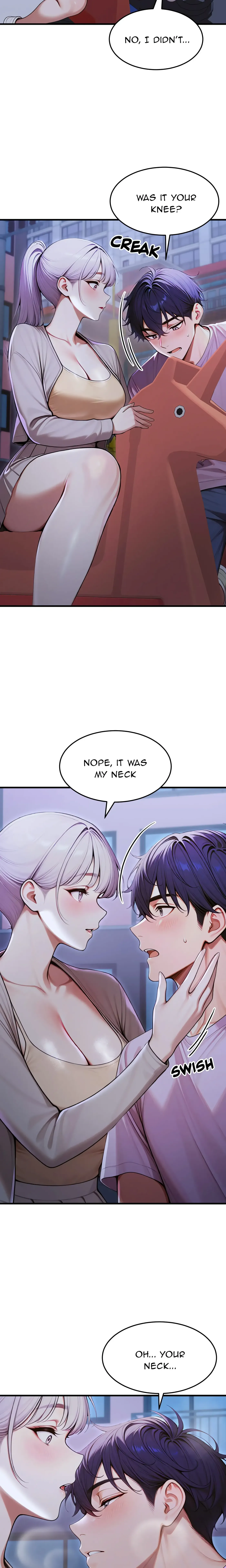 Strong Witch Chapter 32 page 25 - 